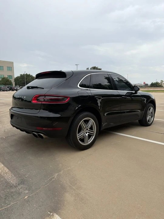 2017 Porsche Macan S - Image 4 of 13