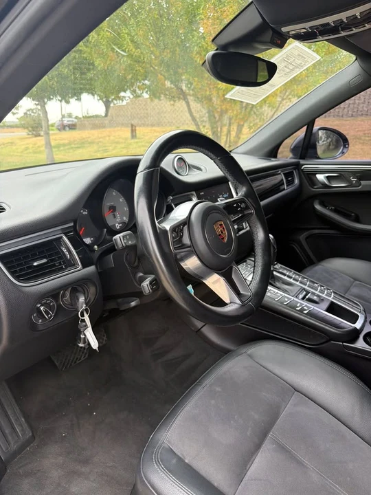 2017 Porsche Macan S - Image 7 of 13
