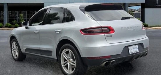 2017 Porsche Macan S - Image 3 of 9