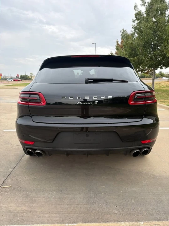 2017 Porsche Macan S - Image 3 of 13