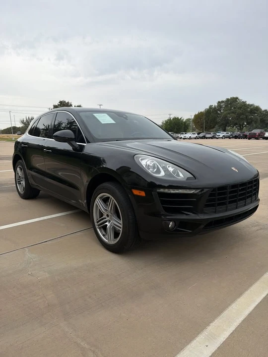 2017 Porsche Macan S - Image 5 of 13