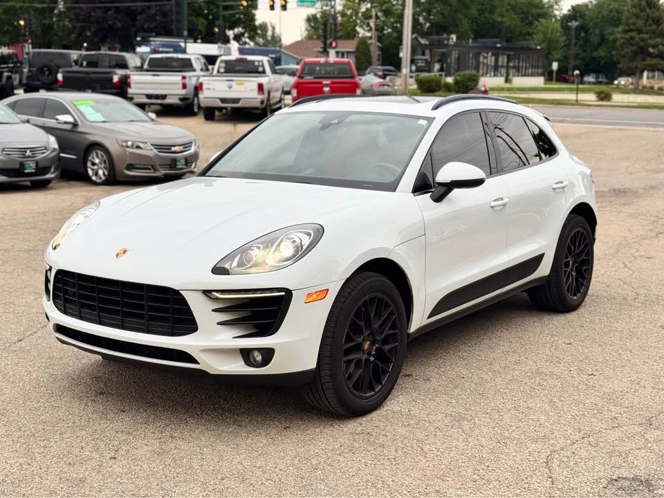 2017 Porsche Macan S - Image 2 of 19