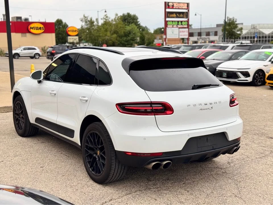 2017 Porsche Macan S - Image 3 of 19