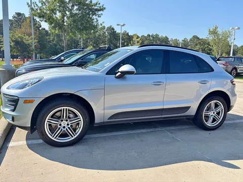 2017 Porsche Macan S