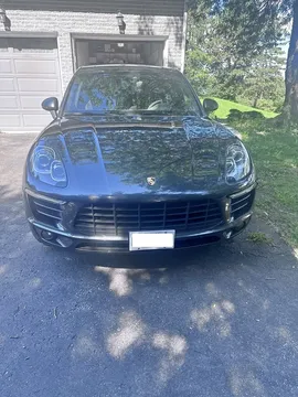 2017 Porsche Macan S