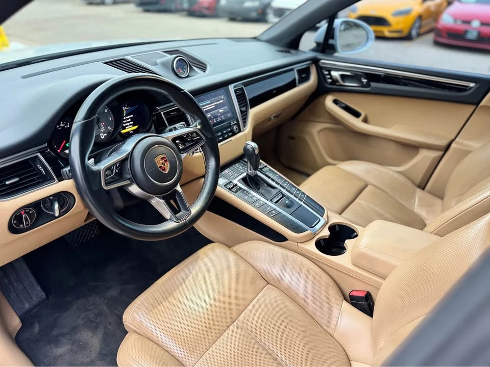 2017 Porsche Macan S - Image 6 of 19