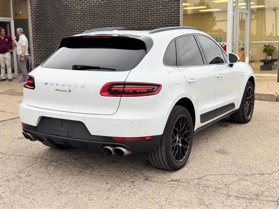 2017 Porsche Macan S - Image 5 of 19