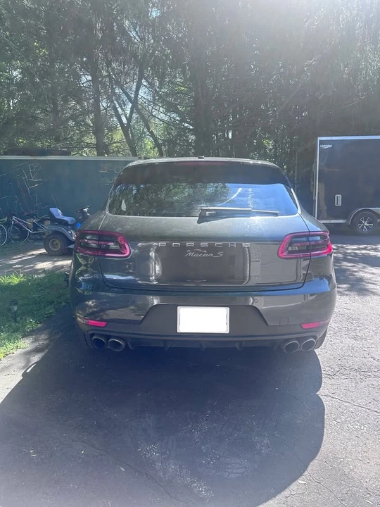 2017 Porsche Macan S - Image 2 of 5
