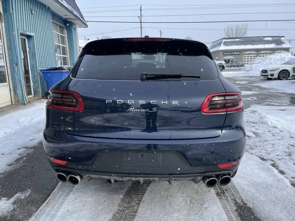 2017 Porsche Macan S - Image 4 of 14