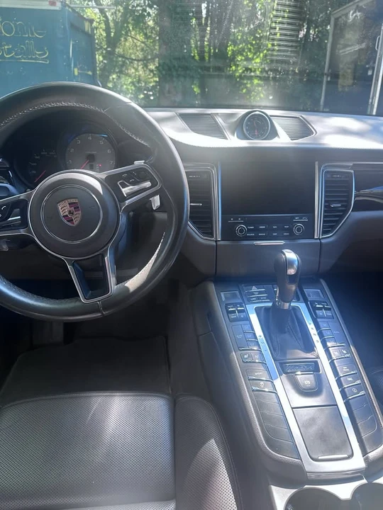 2017 Porsche Macan S - Image 5 of 5