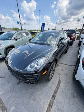 2017 Porsche Macan S
