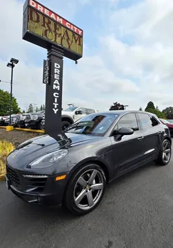 2017 Porsche Macan S
