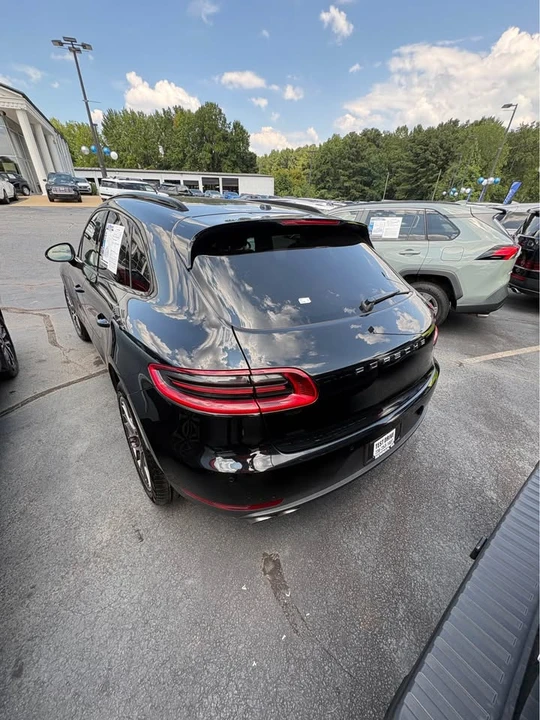 2017 Porsche Macan S - Image 5 of 5