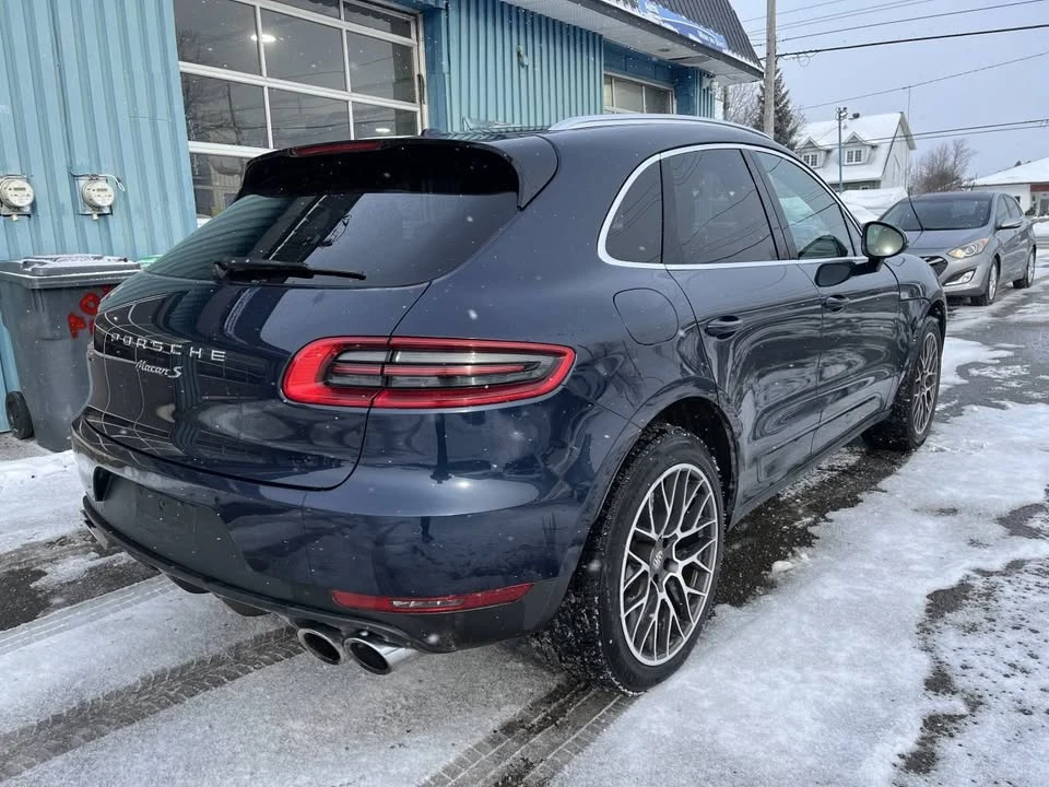 2017 Porsche Macan S - Image 5 of 14