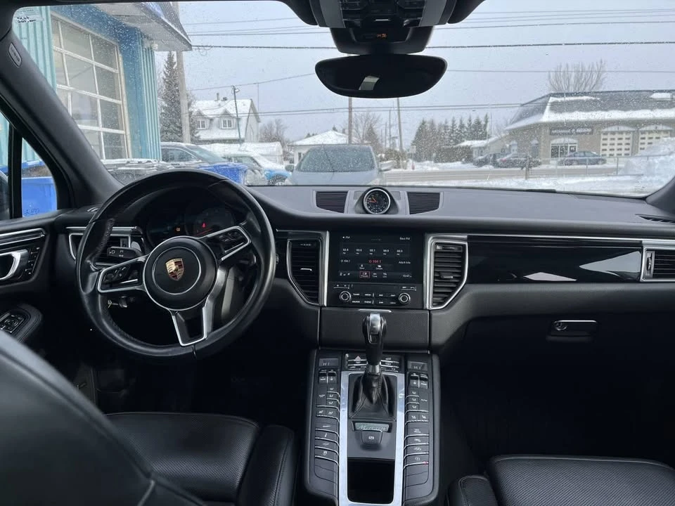 2017 Porsche Macan S - Image 9 of 14