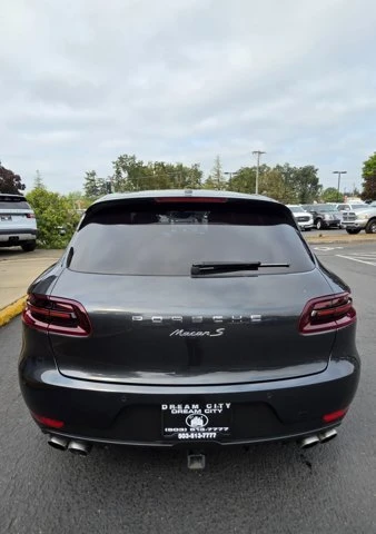 2017 Porsche Macan S - Image 12 of 19