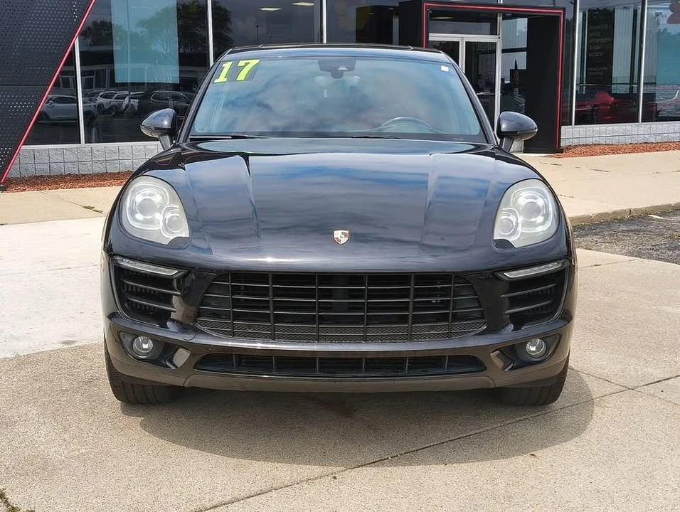 2017 Porsche Macan S - Image 16 of 20