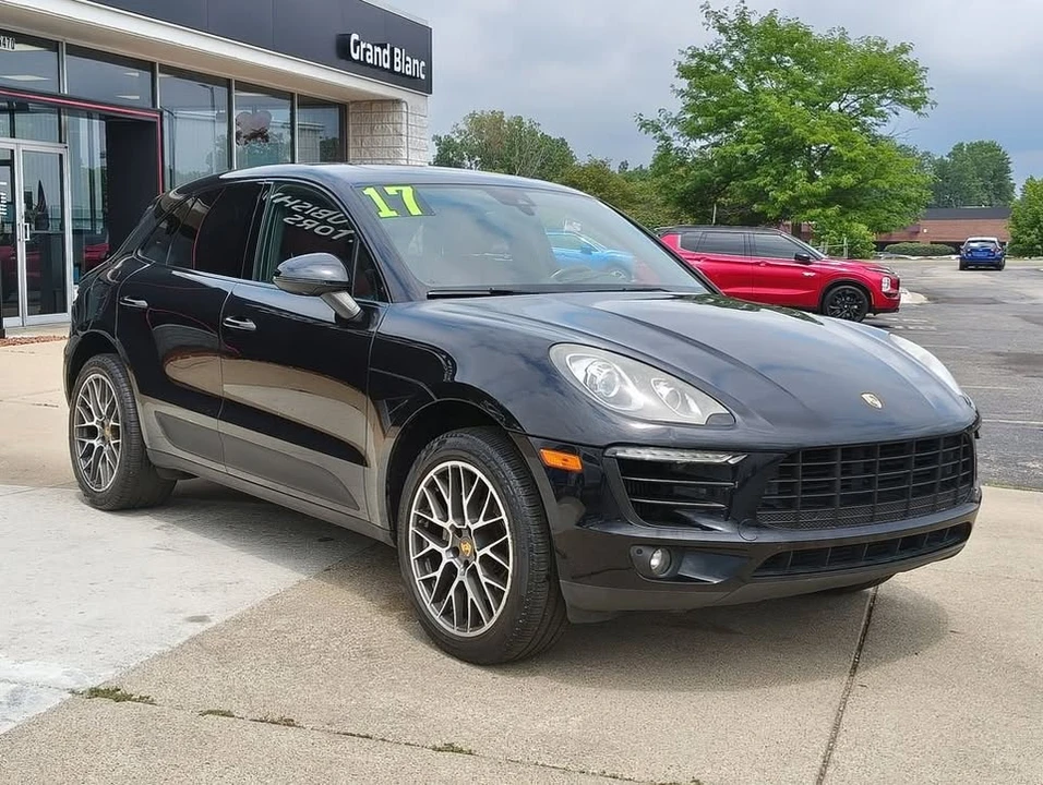 2017 Porsche Macan S - Image 17 of 20