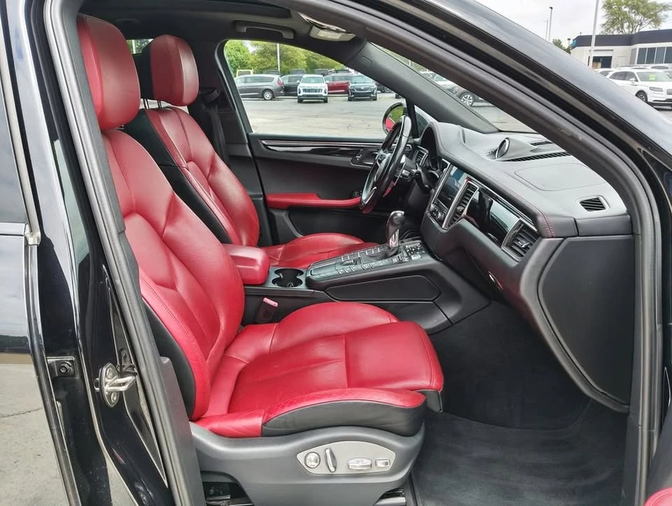 2017 Porsche Macan S - Image 14 of 20