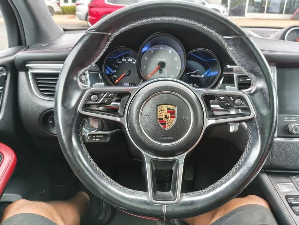 2017 Porsche Macan S - Image 9 of 20