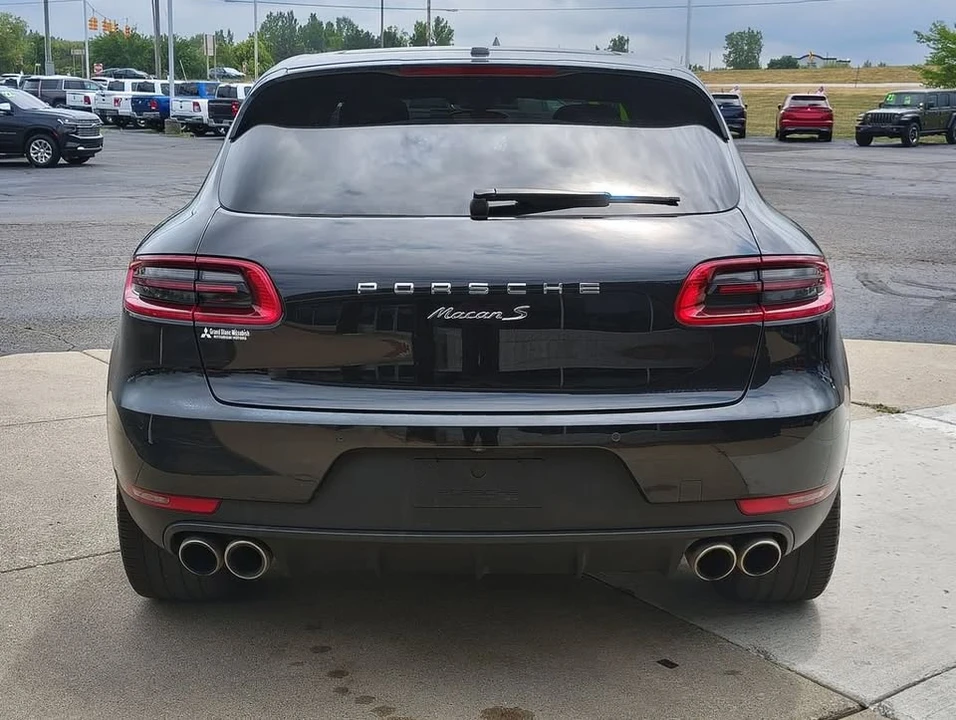 2017 Porsche Macan S - Image 20 of 20