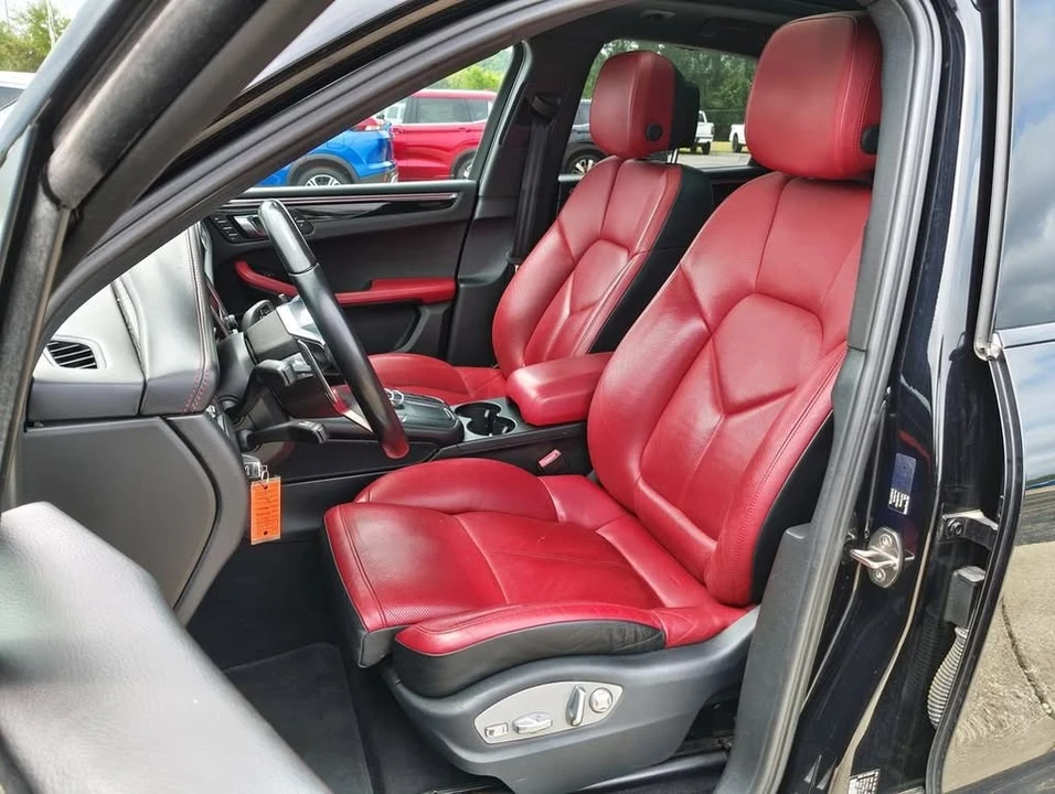2017 Porsche Macan S - Image 2 of 20