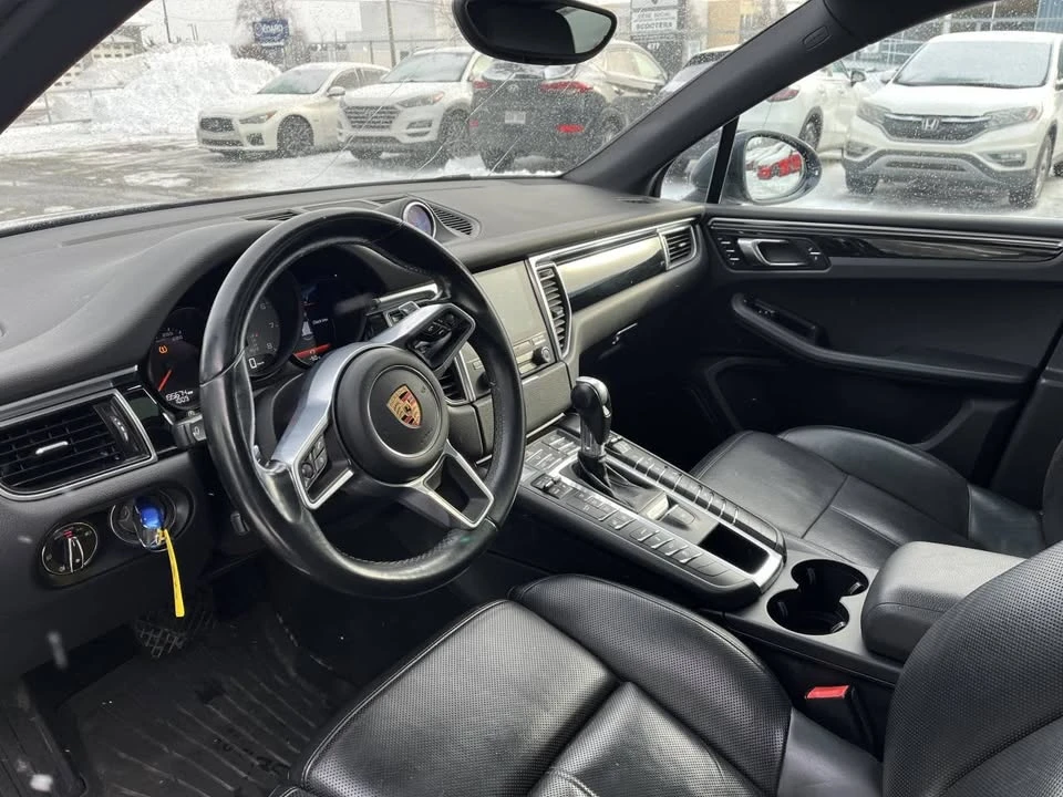 2017 Porsche Macan S - Image 7 of 14