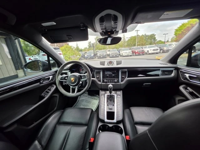 2017 Porsche Macan S - Image 17 of 19