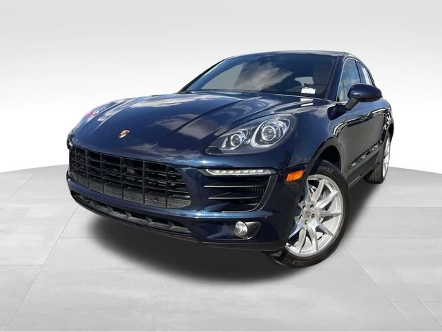 2017 Porsche Macan S - Image 6 of 17
