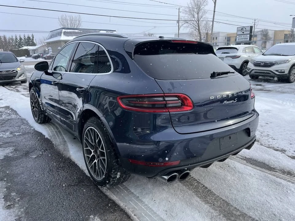 2017 Porsche Macan S - Image 3 of 14