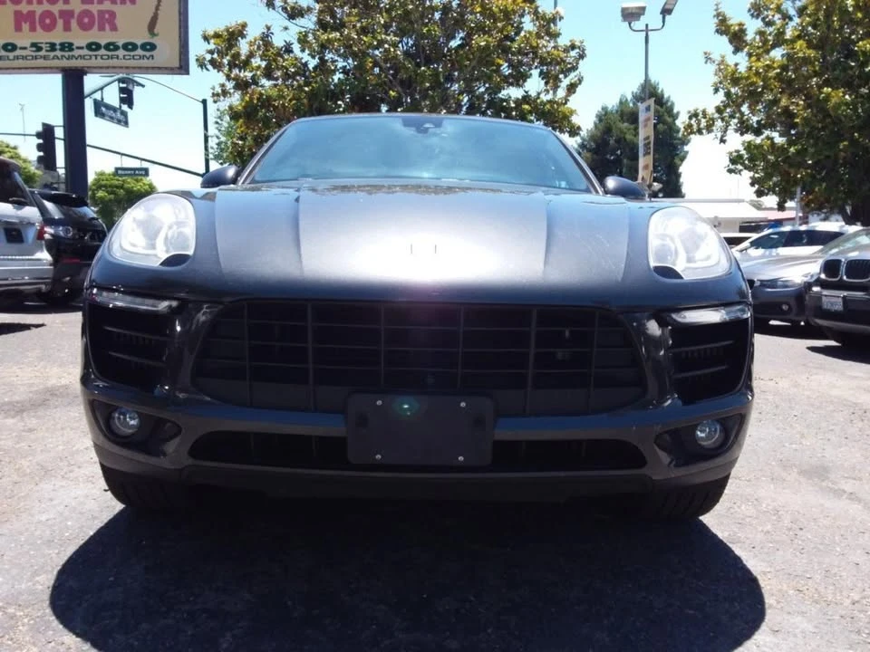 2017 Porsche Macan S - Image 9 of 20