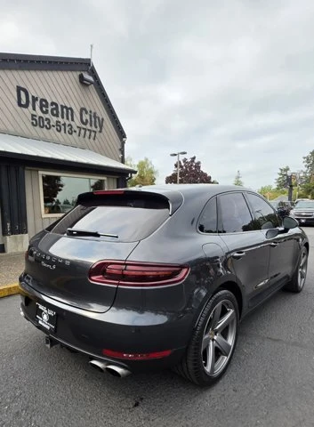 2017 Porsche Macan S - Image 11 of 19