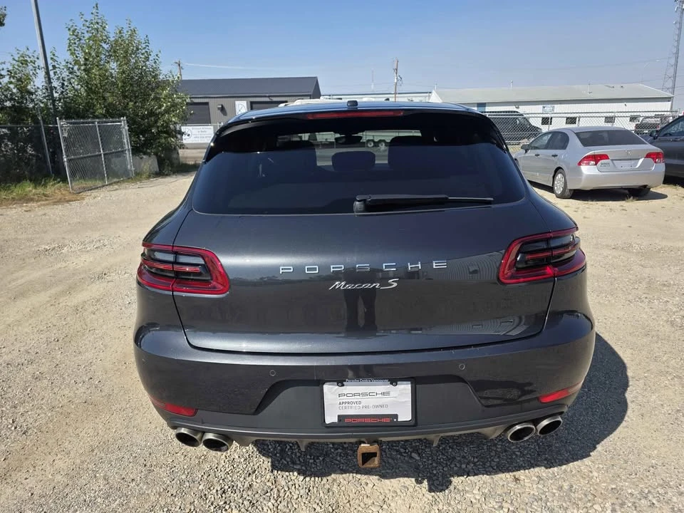 2017 Porsche Macan S - Image 3 of 12