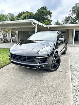 2017 Porsche Macan S Sport