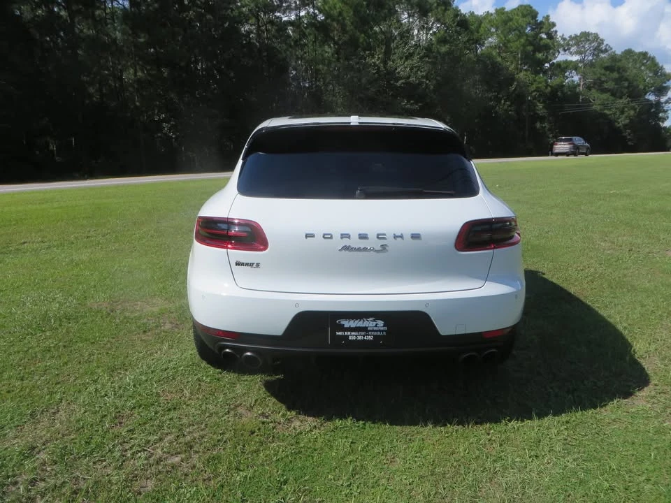 2017 Porsche Macan S - Image 6 of 20