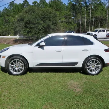 2017 Porsche Macan S