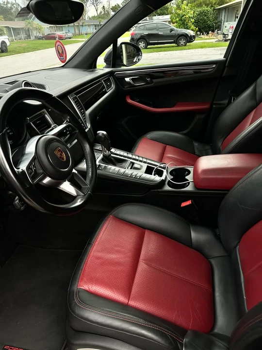 2017 Porsche Macan S - Image 15 of 17