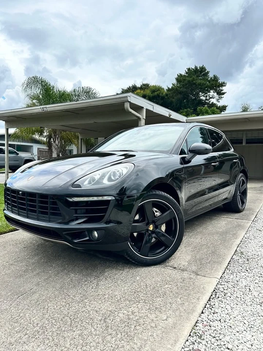 2017 Porsche Macan S - Image 7 of 17