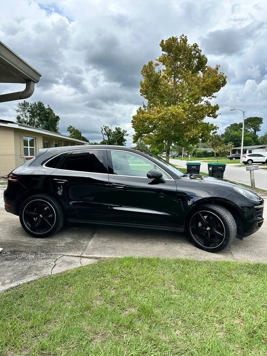 2017 Porsche Macan S - Image 3 of 17