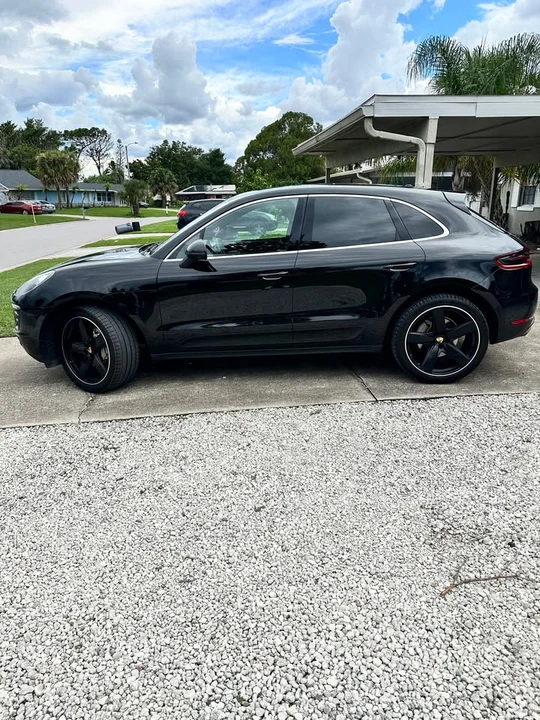 2017 Porsche Macan S - Image 6 of 17