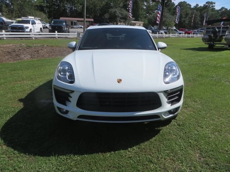 2017 Porsche Macan S - Image 3 of 20