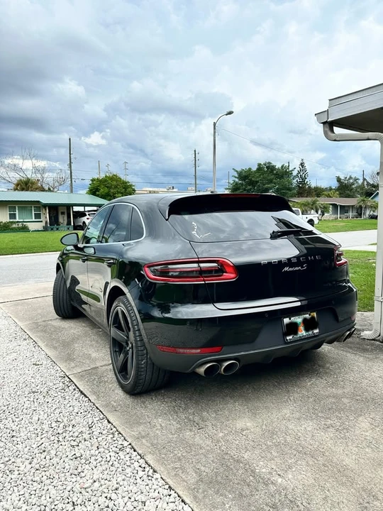 2017 Porsche Macan S - Image 5 of 17
