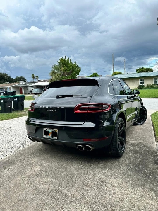 2017 Porsche Macan S - Image 4 of 17