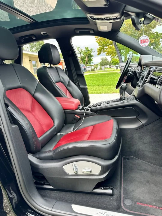 2017 Porsche Macan S - Image 13 of 17