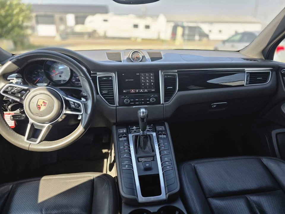 2017 Porsche Macan S - Image 5 of 12