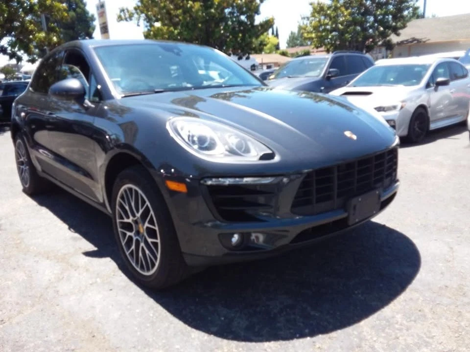 2017 Porsche Macan S - Image 8 of 20