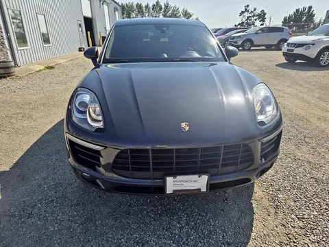 2017 Porsche Macan S