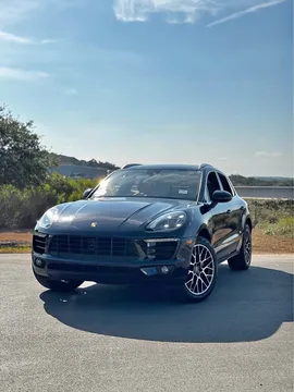 2017 Porsche Macan S