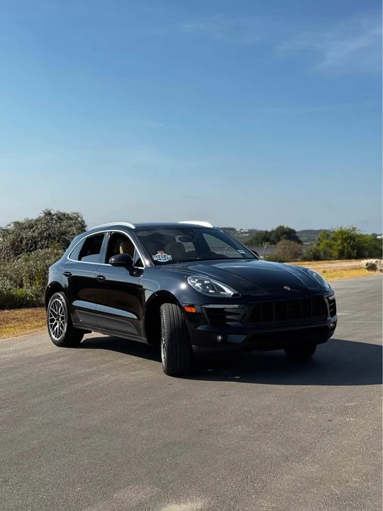 2017 Porsche Macan S - Image 3 of 19