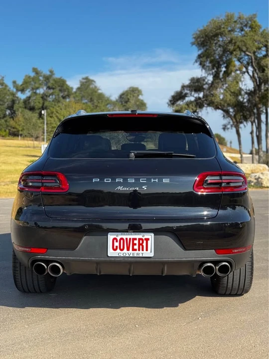 2017 Porsche Macan S - Image 6 of 19
